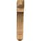 Ekena Millwork Imperial Craftsman Smooth Bracket, Western Red Cedar, 5 1/2"W x 26"D x 34"H BKT06X26X34IMP04SWR - alternate 4